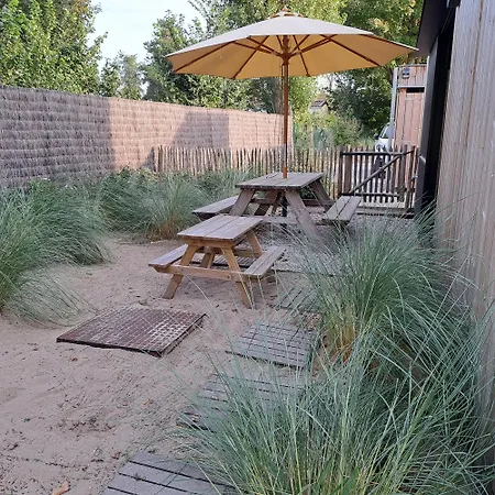 Nyaraló Dunehuys Koksijde