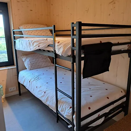 Nyaraló Dunehuys Koksijde