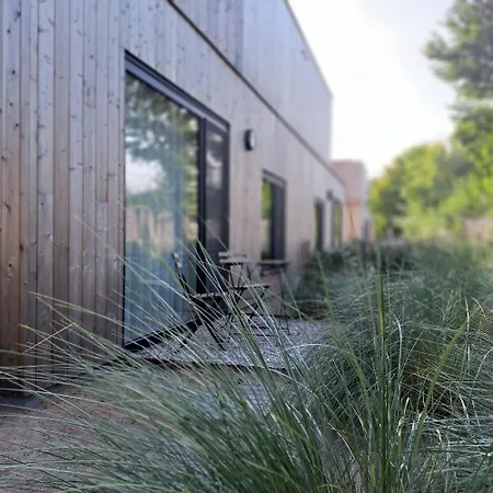 Dunehuys Nyaraló Koksijde