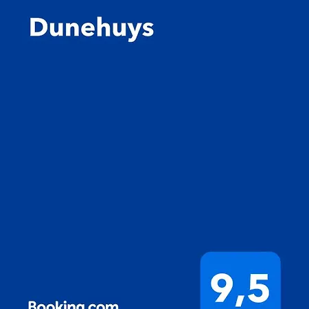 Vakantiehuis Dunehuys Koksijde